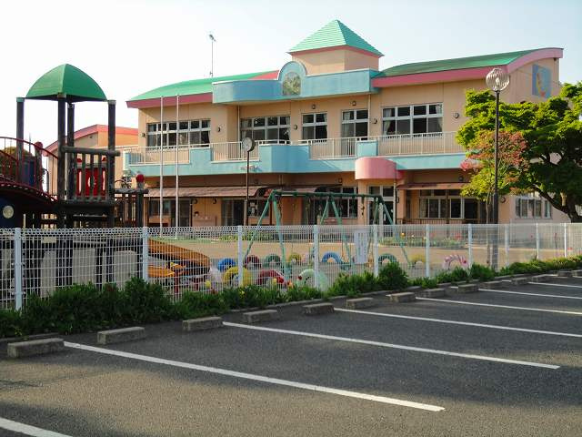真岡あおぞら保育園