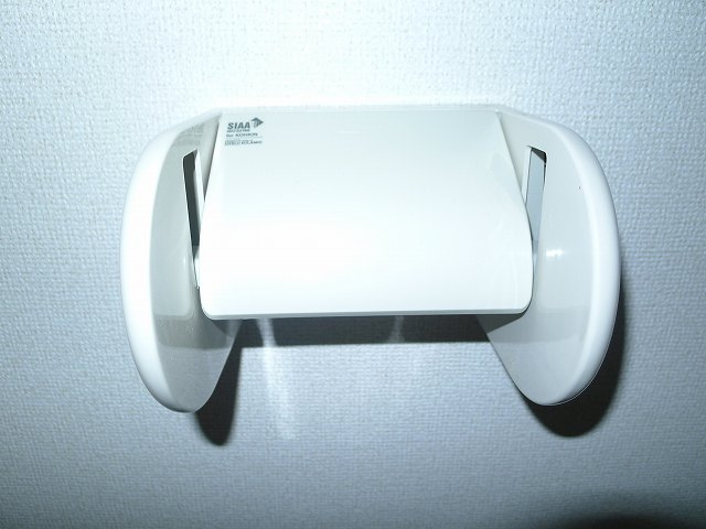 ペーパーホルダー