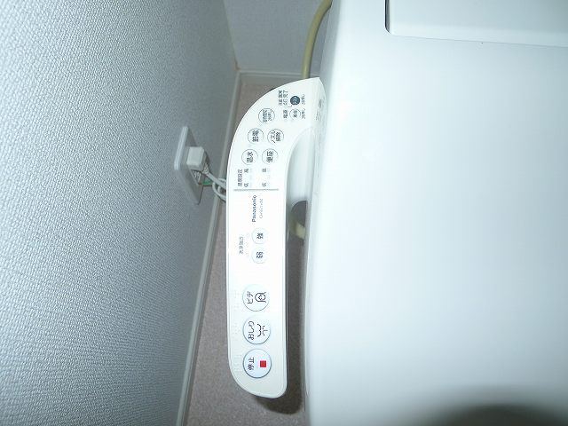 ウォシュレット