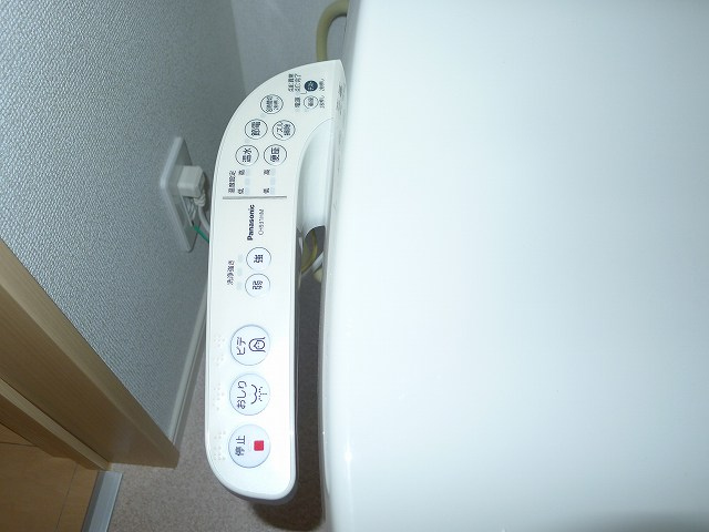 ウォシュレット