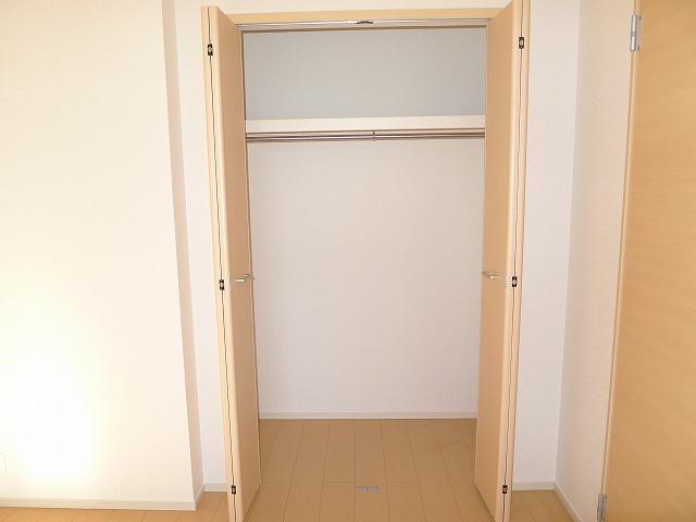 クローゼット