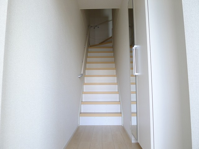 室内階段