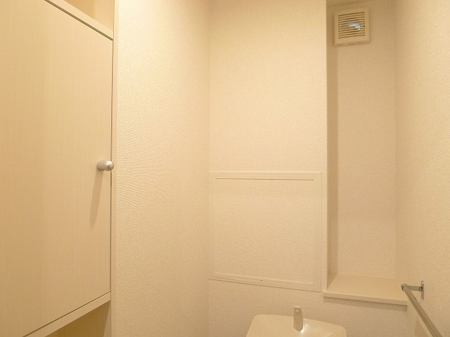 トイレ収納