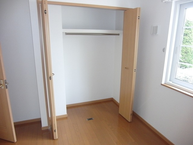 洋室 クローゼット