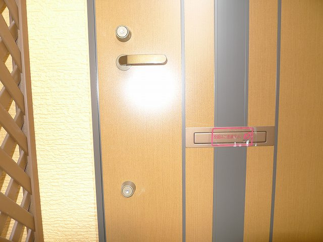 ドアノブ