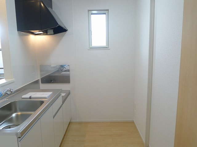 対面式キッチン