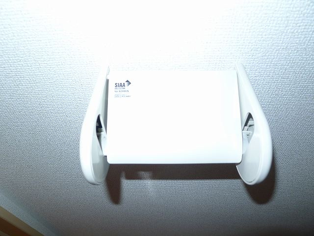 ペーパーホルダー