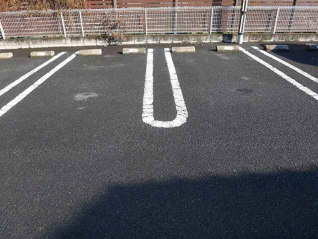 敷地内駐車場