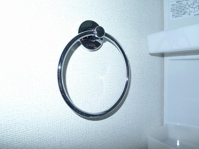 タオルホルダー
