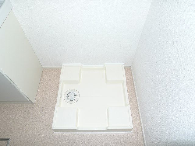 室内洗濯機置場