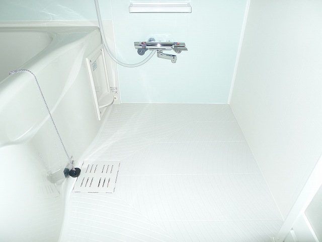 お風呂　洗い場
